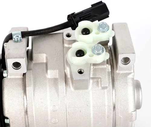 Miniatura 5 de Compresor de aire acondicionado A/C AC y embrague de A/C, para 2001 2002 2003 2004-2009 para Chrysler PT Cruiser 2.4L reemplazo del compresor