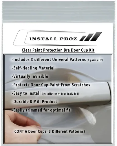 Miniatura 6 de Instala película de protección autoreparadora pintura Proz., Invisible