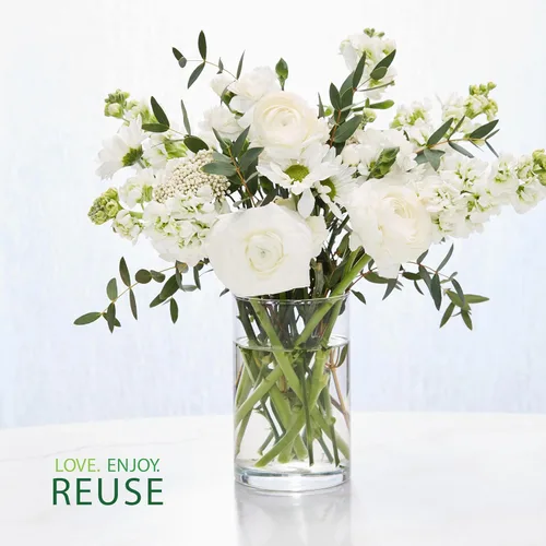 Miniatura 7 de Yankee Candle Fresh Cut Roses Signature 1630709 - Vela en vaso grande Rosas recién cortadas