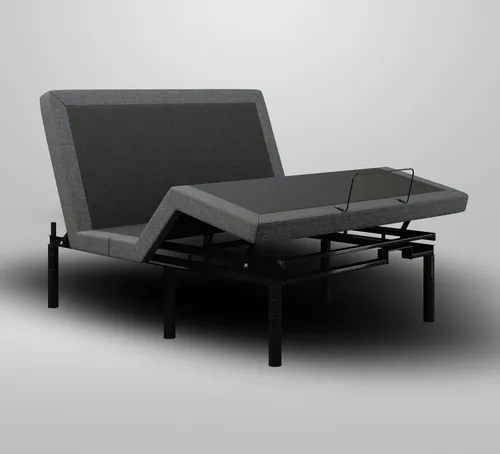 Miniatura 7 de iDealBed G4 Nova Colchón de espuma viscoelástica de lujo + sistema de sueño ajustable personalizado 3i, comodidad, refrigeración y soporte