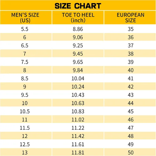 Miniatura 7 de GLANOUDUN Zapatos de punta de acero para hombre, zapatos de trabajo ligeros para hombres, zapatos de trabajo negros con punta de acero, zapatos