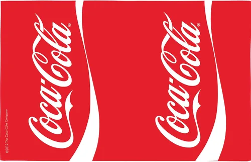 Miniatura 2 de Tervis Coca-Cola - Vaso de plástico con envoltura y tapa roja, 16 onzas, transparente