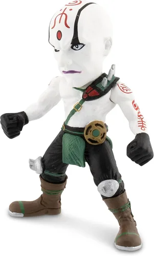 Miniatura 3 de Mortal Kombat Figura súper deformada de 2.75 pulgadas: Quan Chi