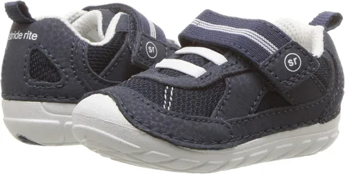 Miniatura 7 de Stride Rite Soft Motion Jamie - Tenis deportivos para bebés y niños pequeños