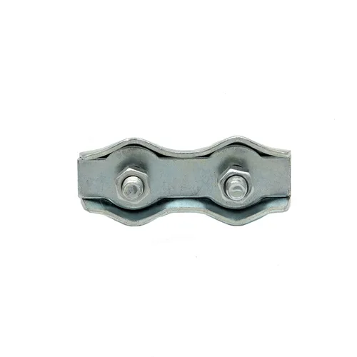 Miniatura 4 de JBT 6 conectores de cuerda de polietileno M5, empalmador de acero galvanizado para alambres de vallas eléctricas (6)
