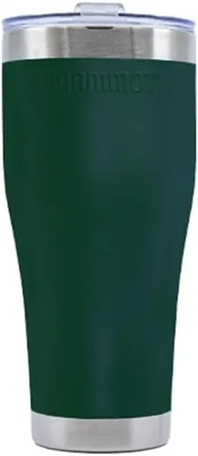 Miniatura 6 de Mammoth Coolers Rover - Vaso térmico de doble pared con aislamiento al vacío, acero inoxidable, 30 onzas
