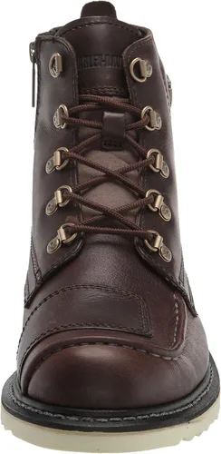 Miniatura 2 de HARLEY-DAVIDSON FOOTWEAR Botas de motocicleta Hagerman para hombre, Fossil Brown