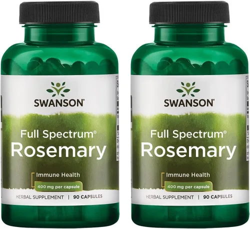 Swanson Romero de espectro completo – Suplemento de hierbas que promueve el apoyo a la salud inmunológica – Fórmula natural para ayudar a defender