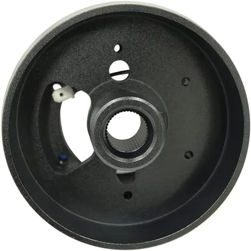 Miniatura 3 de NRG Innovations NRG-SRK-189H - Adaptador de cubo corto de liberación rápida de rueda de 0.236 x 2.756 in, patrón de pernos, bocina de retención