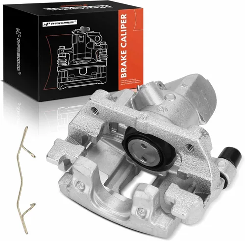 Miniatura 11 de A-Premium Conjunto de pinza de freno de disco con soporte compatible con modelos Ford y Mazda seleccionados - C-Max 2013-2018, Escape 2013-2016, 3