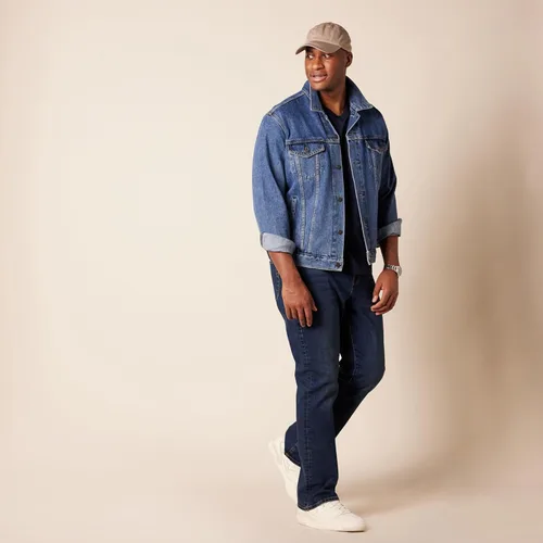 Miniatura 7 de Tienda Essentials Jeans ajustados para hombre