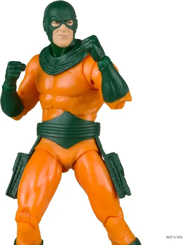Miniatura 3 de McFarlane Toys - DC Multiverse Mirror Master (The Flash) Figura de acción de 7 pulgadas McFarlane Edición Coleccionista #44