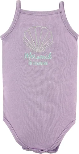 Miniatura 5 de Hudson Baby - Mamelucos unisex, sin mangas y de algodón, para bebé