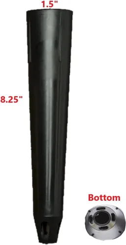 Miniatura 3 de Stuewe & Sons – Ray Leach 98 bandejas de cavidad con SC10 Reciclado Cone-Tainer Super Cells Growing Kit – 2