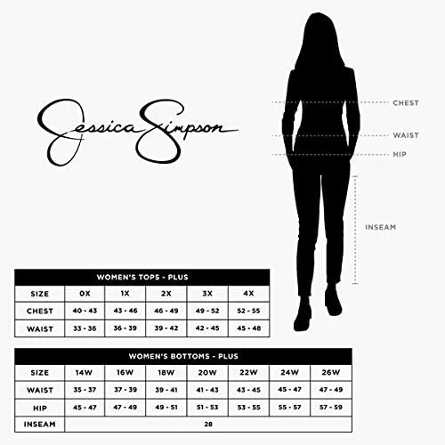 Miniatura 5 de Jessica Simpson Blusa de encaje Albi Pintuck Cami para mujer