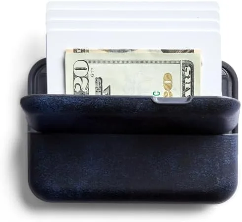 Miniatura 5 de Bellroy Funda Flip Segunda Edición - (Estuche para tarjetas, billetera rígida), océano, Estuche para tarjetas, billetera rígida