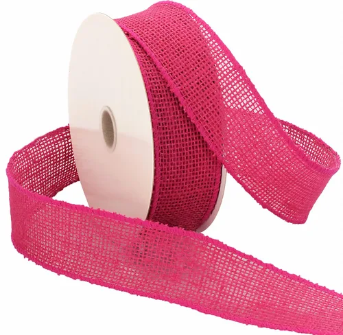 Miniatura 43 de Morex Ribbon - Cinta de arpillera con alambre