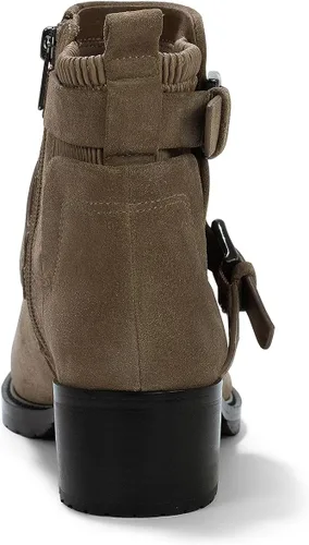 Miniatura 11 de NYDJ Botas Parvani de gamuza aceitosa a media pantorrilla para mujer