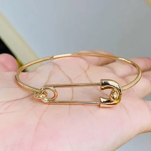 Miniatura 2 de Brazaletes de oro para mujer, brazaletes indios apilables de múltiples capas abiertos, pulseras gruesas de oro bohemio, pulseras indias de cadena