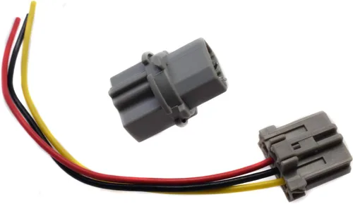 Miniatura 4 de Nuevo Luz de Freno Trasero Bombilla Bombilla Socket & Connector para 04-16 Mazda 3 CX-5 G14S513E7