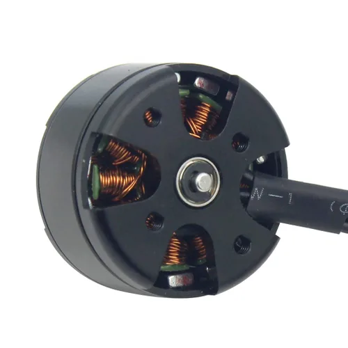Miniatura 4 de 4 unidades/1 pieza 2204 2300KV motor sin escobillas CCW CW para DIY Mini Multirotor Quadcopter 210 250 270 Robotcat Racing Drone (1 pieza CCW)
