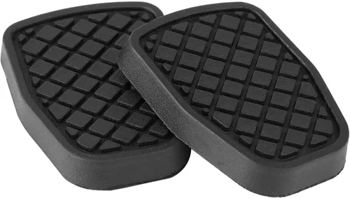 Miniatura 3 de Cubierta de pedal de freno, goma antideslizante de repuesto para Subaru Impreza 2001-2009, mejora el agarre y protege el pedal OEM