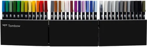 Miniatura 2 de Tombow ABT-108C ABT - Bolígrafos de doble pincel