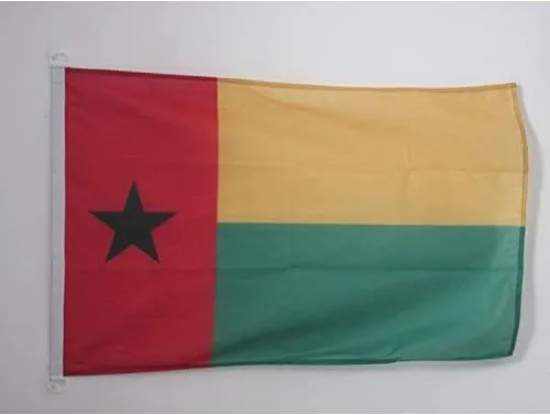 Miniatura 75 de Bandera Náutica Venezuela 18'' x 12'' - Banderas Venezolanas 11.8 x 17.7 in - Banner 12x18 in para barco - AZ FLAG