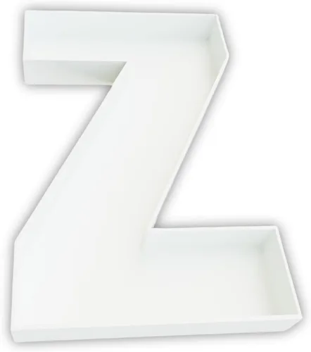 Miniatura 9 de 12" o GRANDE 16" - Cajas de número rellenables de plástico reutilizables de alta calidad para embutidos, cajas de cartas para fiesta de cumpleaños