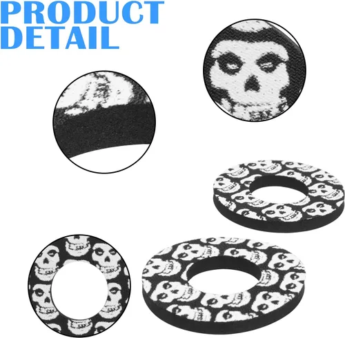 Miniatura 8 de Manillar universal de 28 mm con protectores de manos y kit de soporte CNC para moto de motocross, ATV, scooter para CRF KLX KX LTR TRX SX SXF EXC