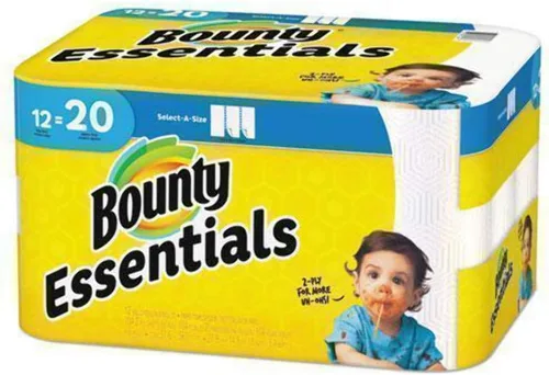 Miniatura 12 de Bounty - Toallas de papel, paquete de 12