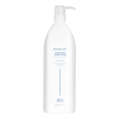 ALOXXI Acondicionador protector de color hidratante para cabello teñido con queratina, jojoba y aceites de oliva, nutre y repara, 33.8 onzas líquidas