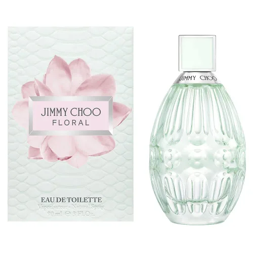 Miniatura 2 de JIMMY CHOO Eau de Toilette Spray floral de 3.0 oz