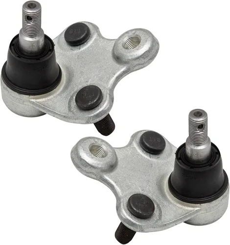 Miniatura 189 de TRQ Juego de juntas esféricas delanteras inferiores compatibles con Dodge Dakota 1997-1999, Durango 1999