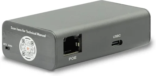 Miniatura 8 de PoE Texas Adaptador Gigabit PoE+ a USB-C, alimentación de 25 vatios y entrega de datos, adaptador de alimentación y Ethernet activo IEEE 802.3at