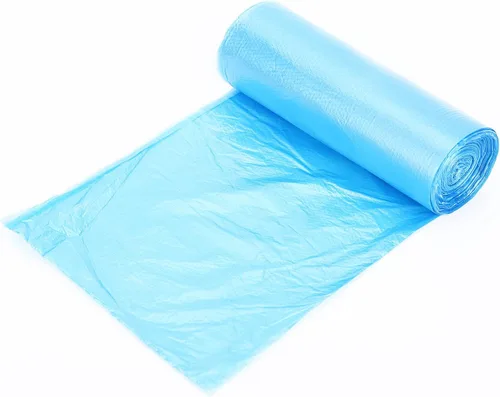 Miniatura 3 de Bolsas de basura pequeñas de 4 galones, bolsas de basura pequeñas para cocina, bolsas de basura de material fino, tamaño pequeño de 15 litros
