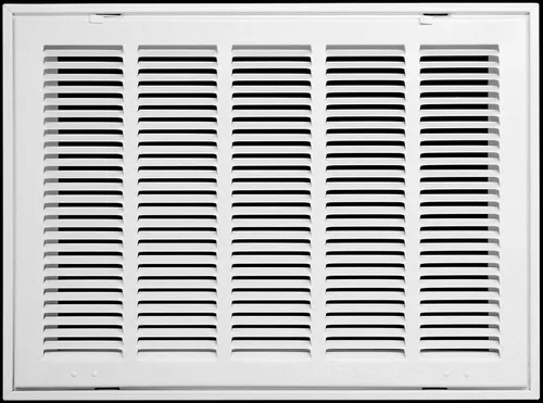 Miniatura 34 de HVAC Premium Rejilla de Filtro de Aire de Retorno de Acero con Apertura de Conducto de 8 x 6, para Filtro de 1 pulgada, Puerta Extraíble, Rejilla