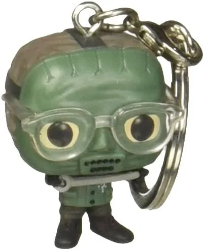Miniatura 4 de Funko Pop! Llavero El Batman - El Acertijo