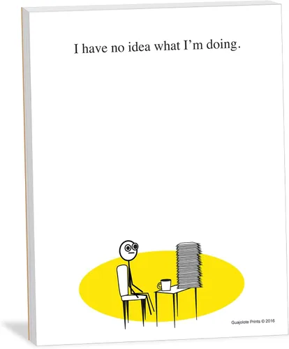 Miniatura 6 de Bloc de notas You are Awesome de 4 x 5.25 pulgadas
