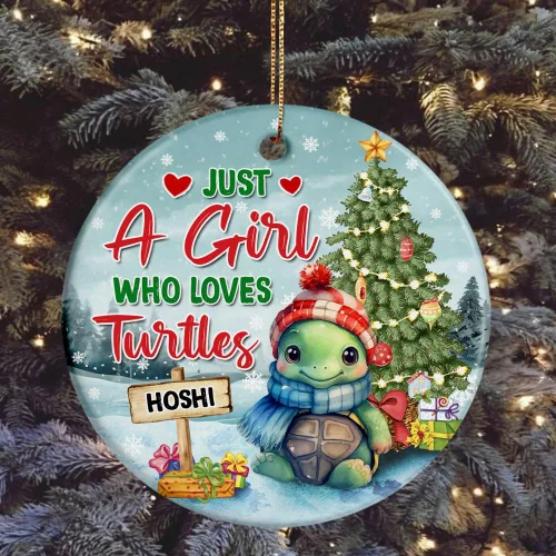 Miniatura 10 de Regalos para amantes de las mascotas, adorno de Navidad personalizado, árbol de Navidad de mapache, regalos para niñas y niños, adorno de mapache