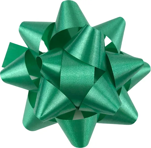 Miniatura 16 de MMvolesy Cazador de confeti de Navidad, cajas de estrellas, lazos de estrella, esplendoreta, Navidad, día de San Valentín, lazos autoadhesivos