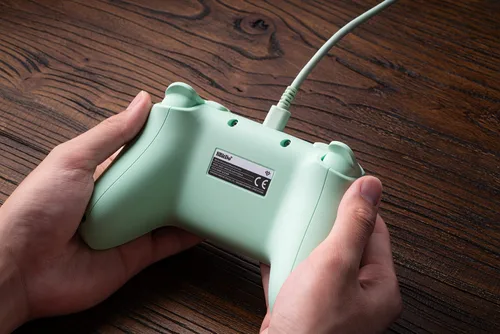 Miniatura 4 de 8BitDo Ultimate 2C Wired Controller for Windows PC and Android, with 1000Hz Polling Rate, Hall Effect Joysticks and Hall Triggers, and Remappable