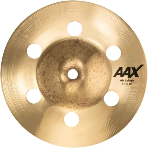 Miniatura 18 de SABIAN Platillo chino AAX X-Treme de 17 pulgadas, acabado brillante