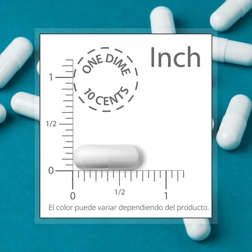 Miniatura 6 de Supersmart H. Pylori Fórmula 20 mil millones de UFC por día (alta potencia) - Probiota patentado Pylopass Lactobacillus Reuteri DSM 17648 Sin OMG