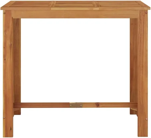 Miniatura 3 de Mesa de bar para patio, mesa auxiliar de piscina, soporte para plantas, mesa de bebidas, mesa de bar, mesa de café, mesa de césped, mesas