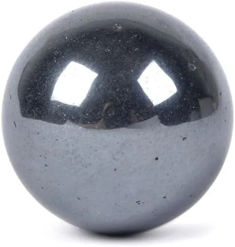 Miniatura 8 de Justinstones Jade Blanco Natural Pulido 20mm Piedra Preciosa Bola de Energía de Cristal Curativo Esfera Redonda Espécimen de Colección Piedra