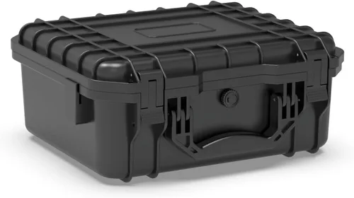 Miniatura 9 de Ant Mag Funda rígida impermeable con espuma Pick & Pluck - Interior de 9.2 x 6.5 x 2.7 pulgadas - Caja protectora de almacenamiento de viaje