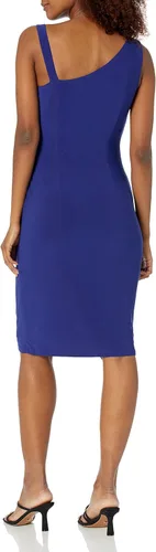 Miniatura 2 de Vince Camuto Vestido elástico suave y liso para mujer