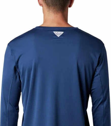 Miniatura 9 de Columbia Camisa de manga larga Pfg Zero Rules para hombre