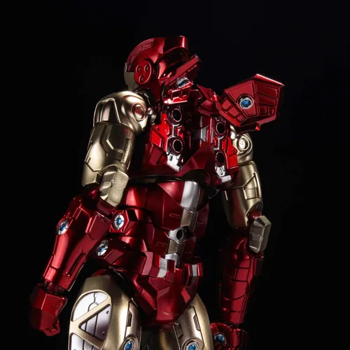Miniatura 4 de Sen-ti-nel - Marvel - Iron Man, Sentinel Fighting Armor